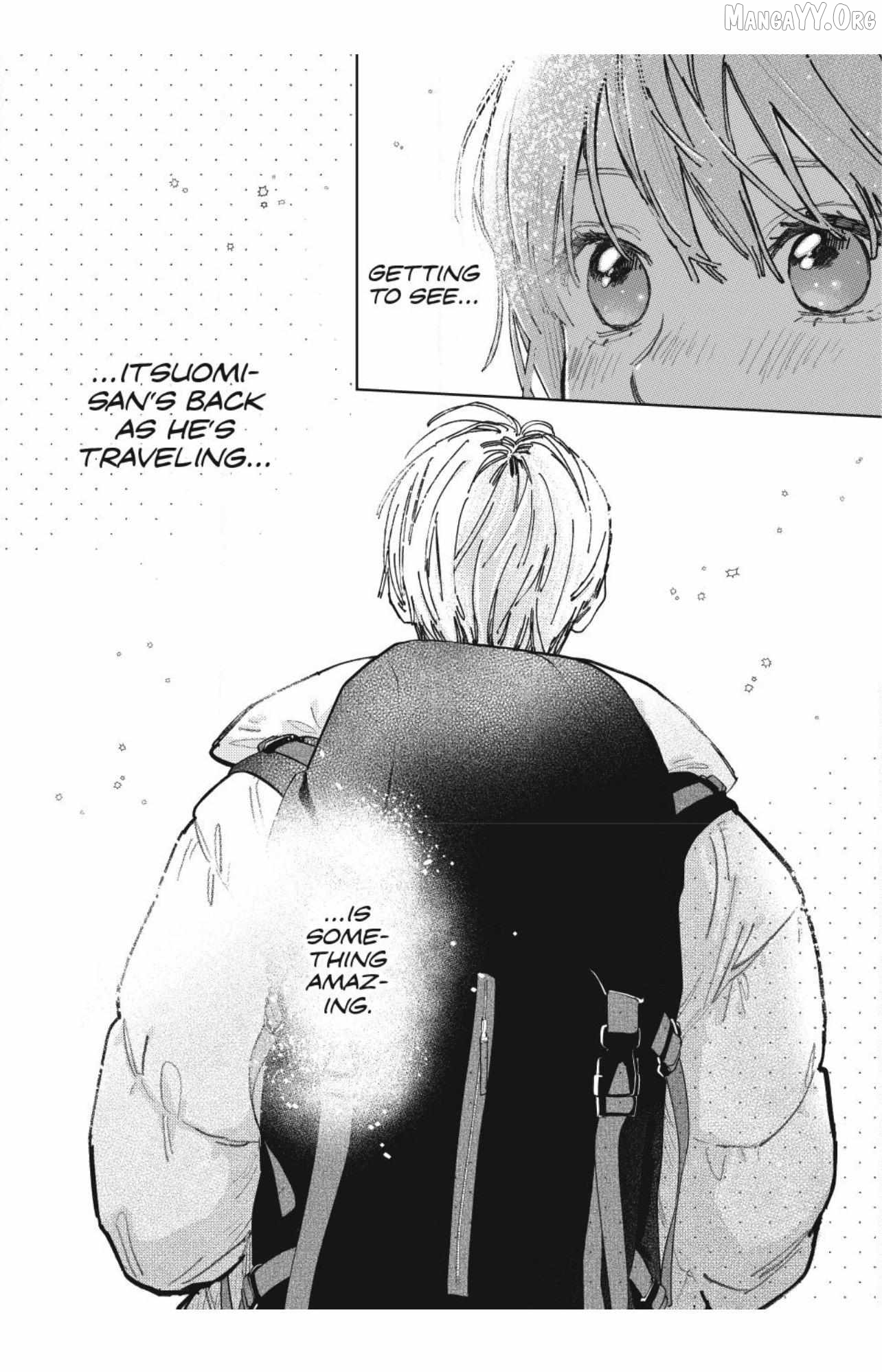 A Sign of Affection, Chapter 54 image 21